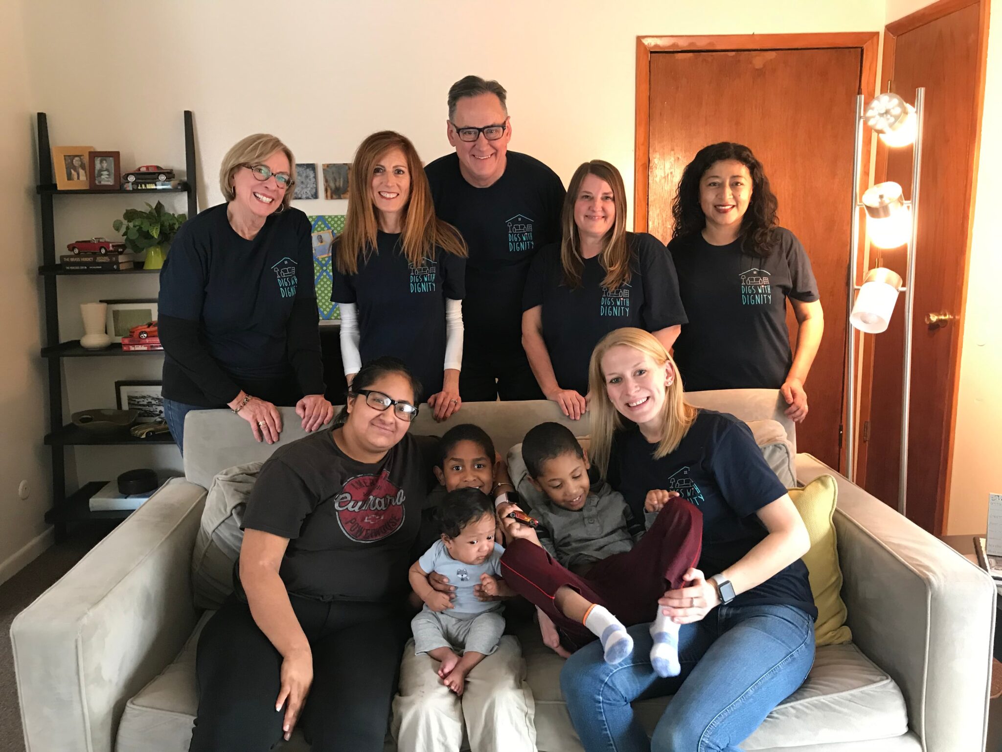 About Us – Digs With Dignity
